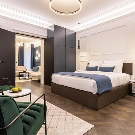 One Luxury Suites Bělehrad Exteriér fotografie