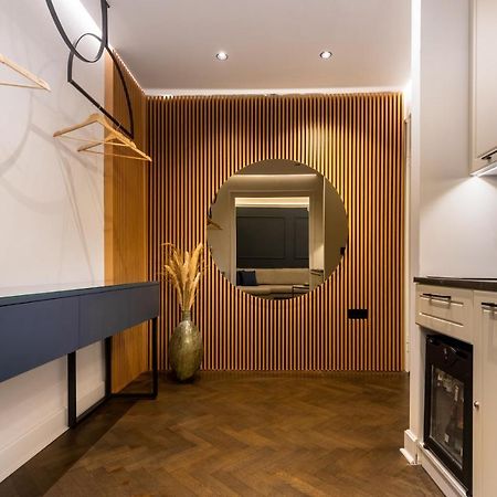 One Luxury Suites Bělehrad Exteriér fotografie