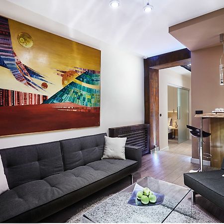 One Luxury Suites Bělehrad Exteriér fotografie