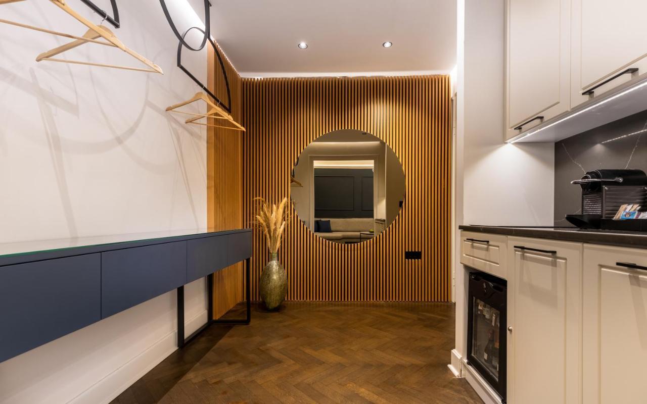One Luxury Suites Bělehrad Exteriér fotografie