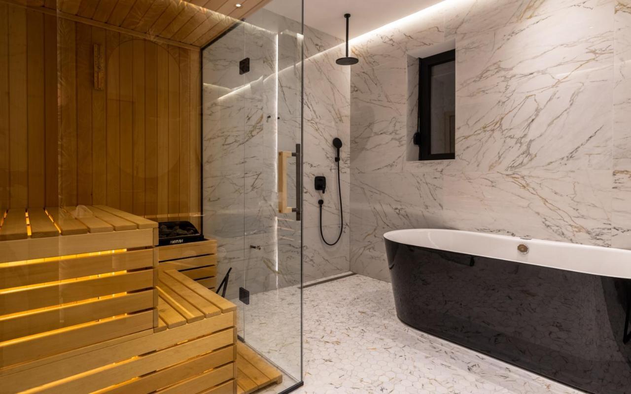 One Luxury Suites Bělehrad Exteriér fotografie