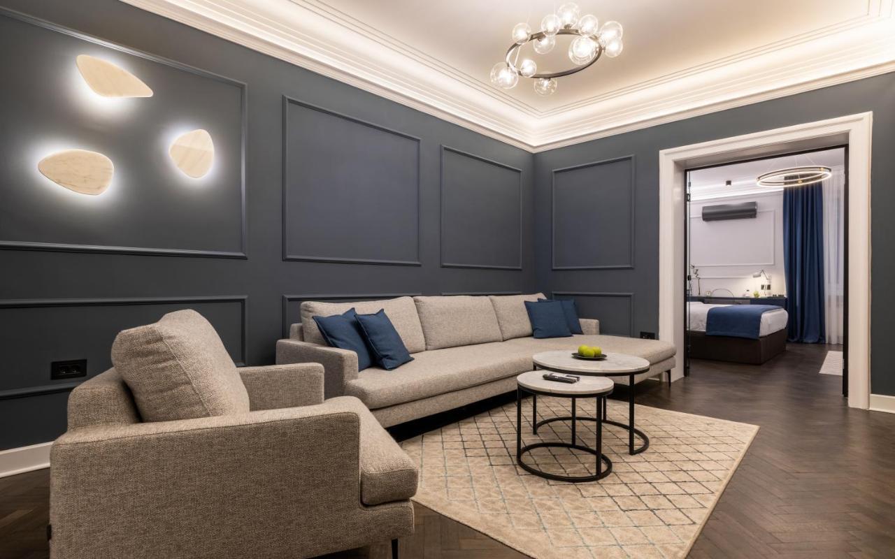 One Luxury Suites Bělehrad Exteriér fotografie