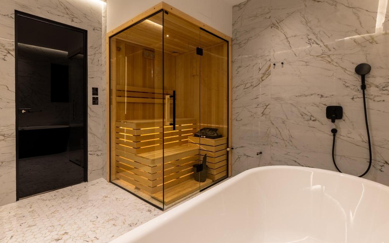 One Luxury Suites Bělehrad Exteriér fotografie