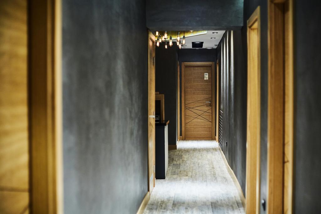 One Luxury Suites Bělehrad Exteriér fotografie