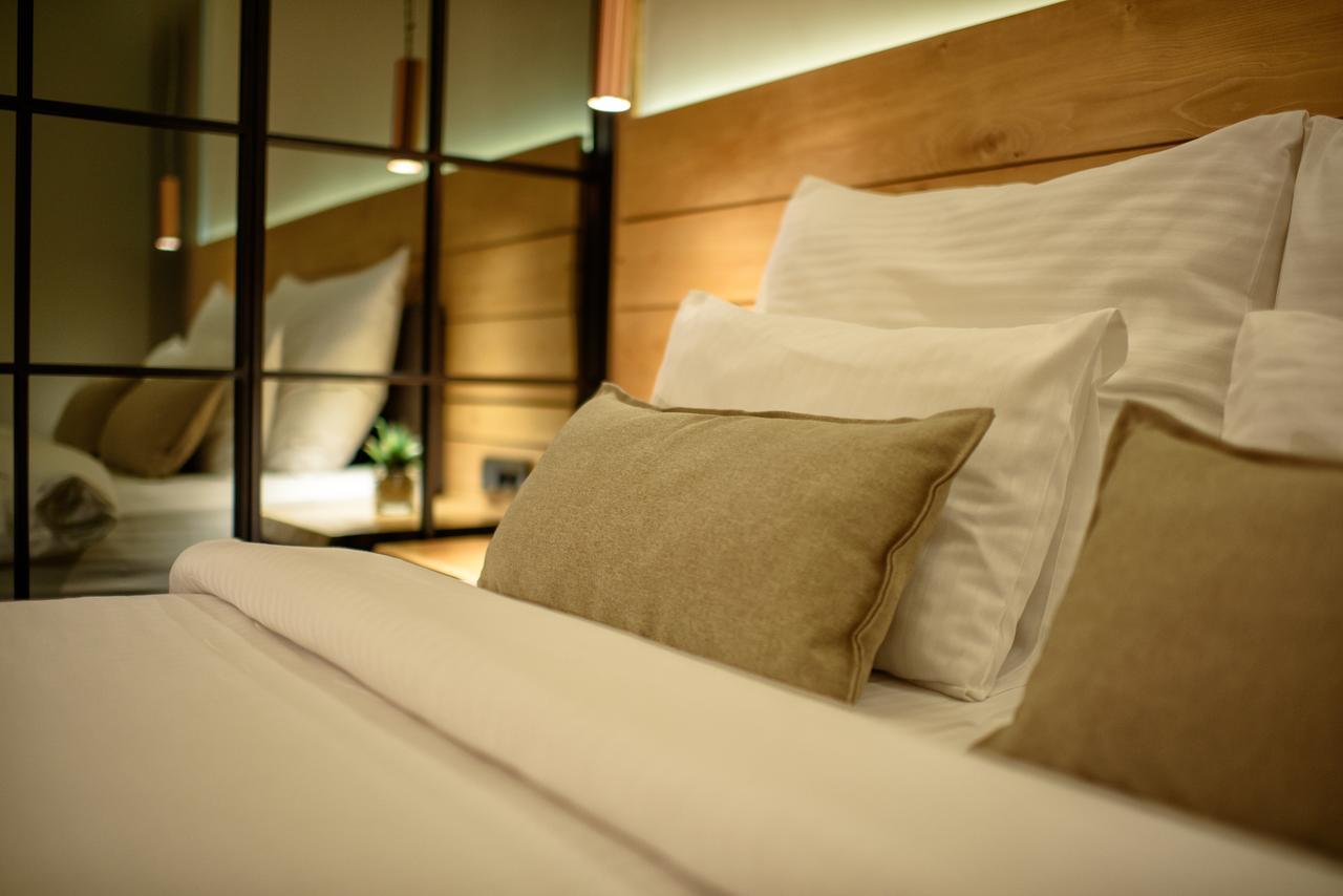 One Luxury Suites Bělehrad Exteriér fotografie
