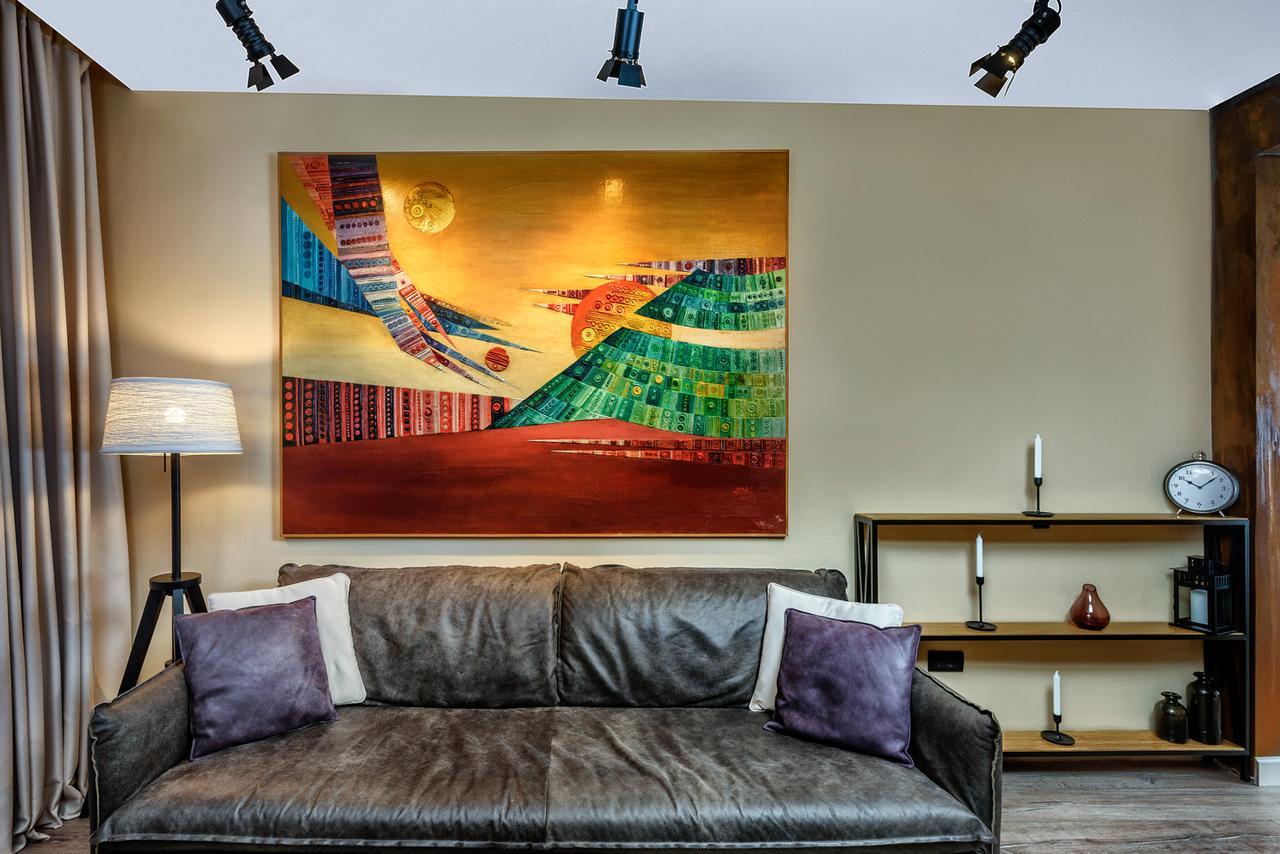 One Luxury Suites Bělehrad Exteriér fotografie