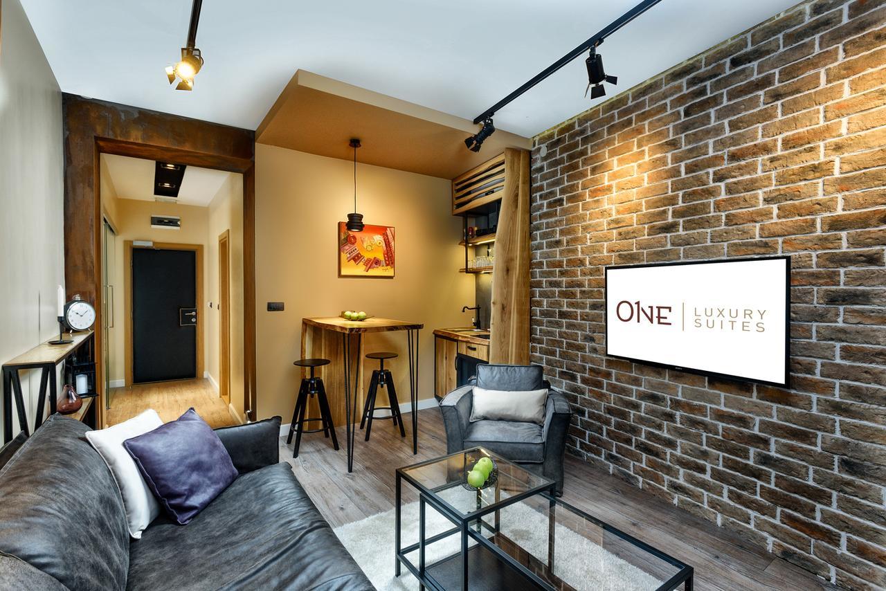 One Luxury Suites Bělehrad Exteriér fotografie