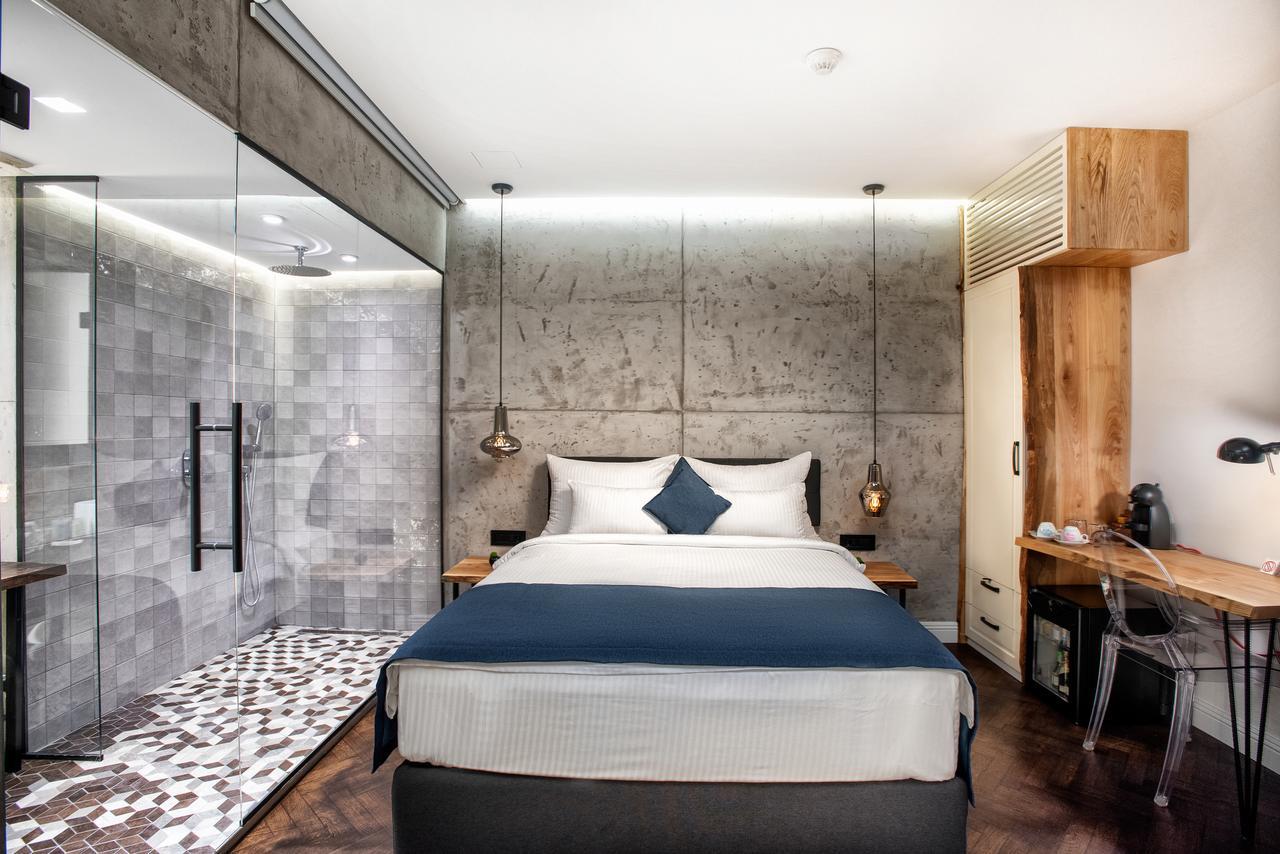 One Luxury Suites Bělehrad Exteriér fotografie