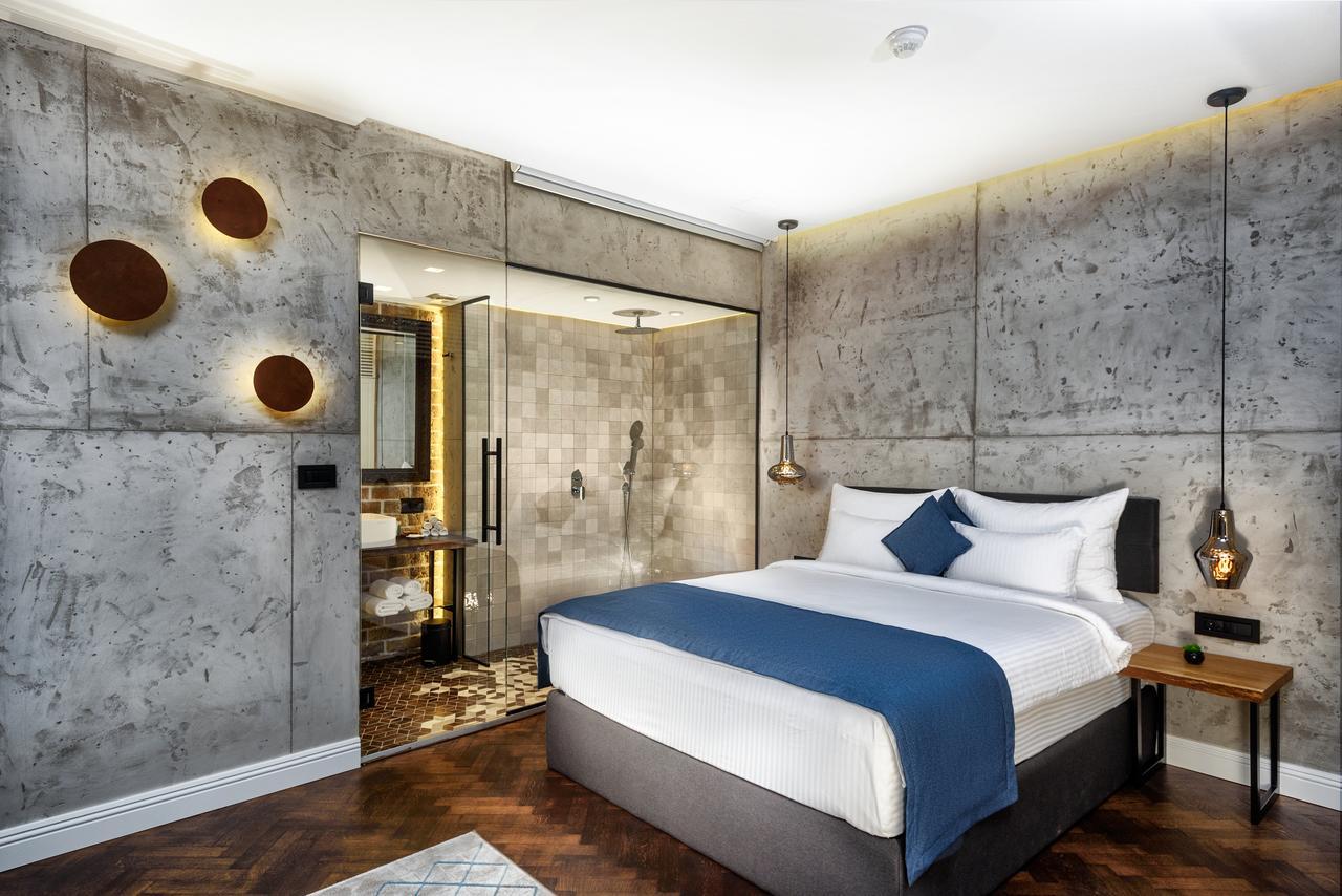One Luxury Suites Bělehrad Exteriér fotografie
