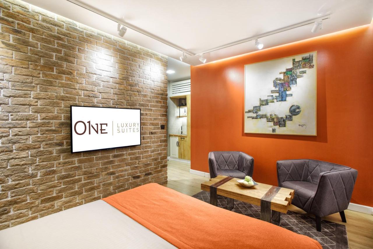 One Luxury Suites Bělehrad Exteriér fotografie