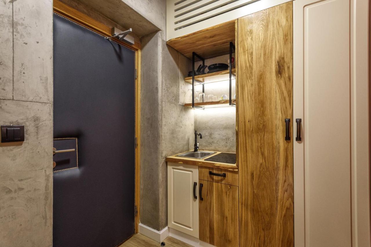 One Luxury Suites Bělehrad Exteriér fotografie