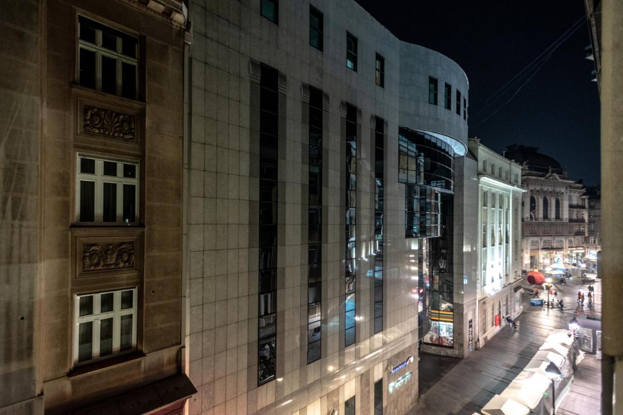 One Luxury Suites Bělehrad Exteriér fotografie