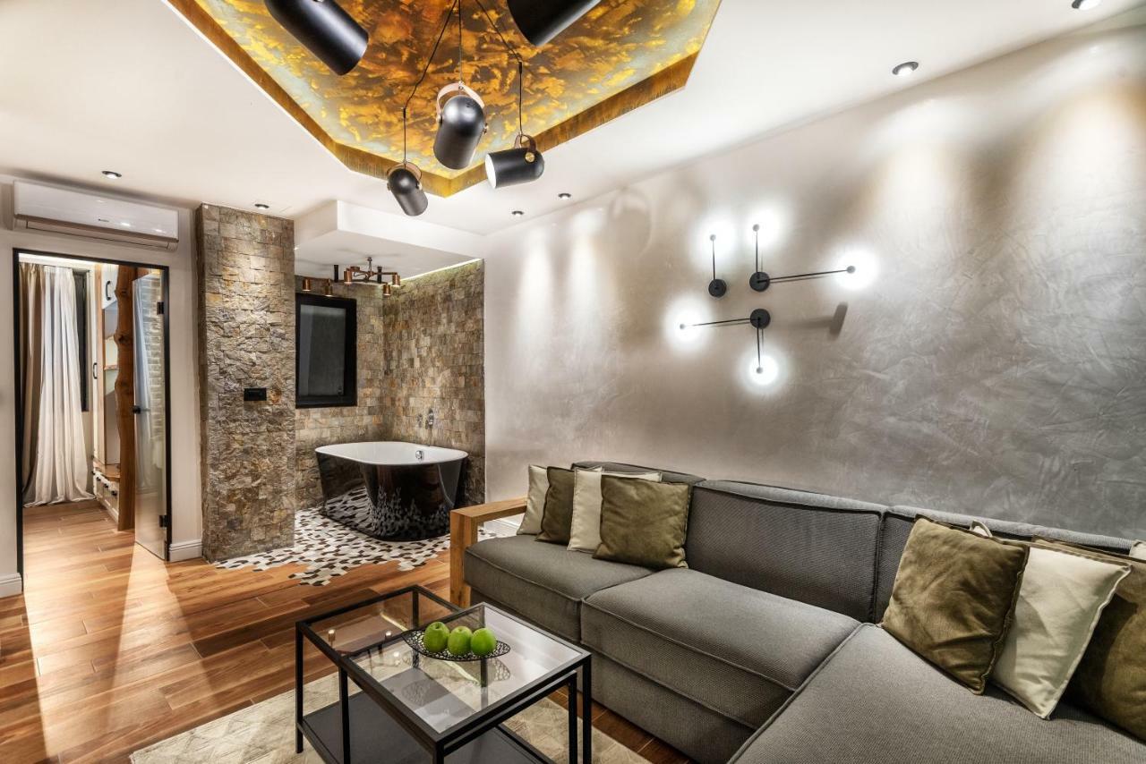 One Luxury Suites Bělehrad Exteriér fotografie