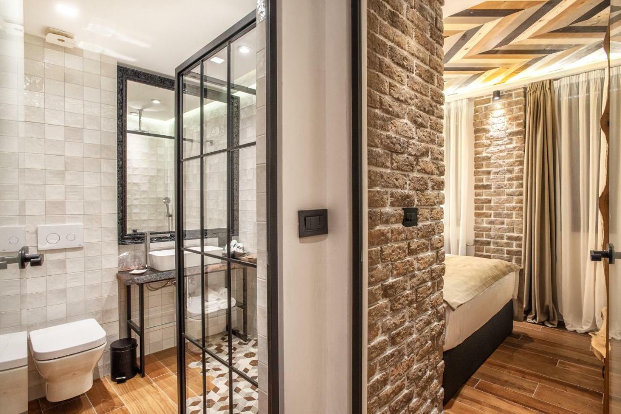 One Luxury Suites Bělehrad Exteriér fotografie