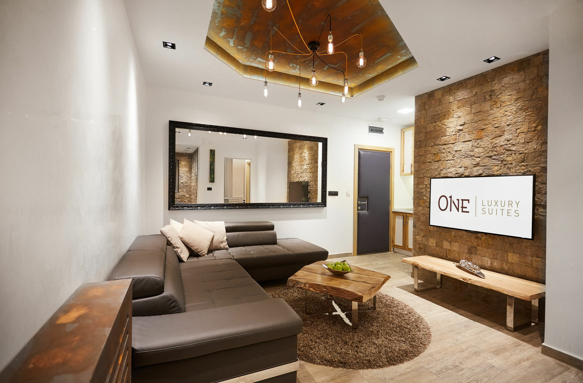 One Luxury Suites Bělehrad Exteriér fotografie