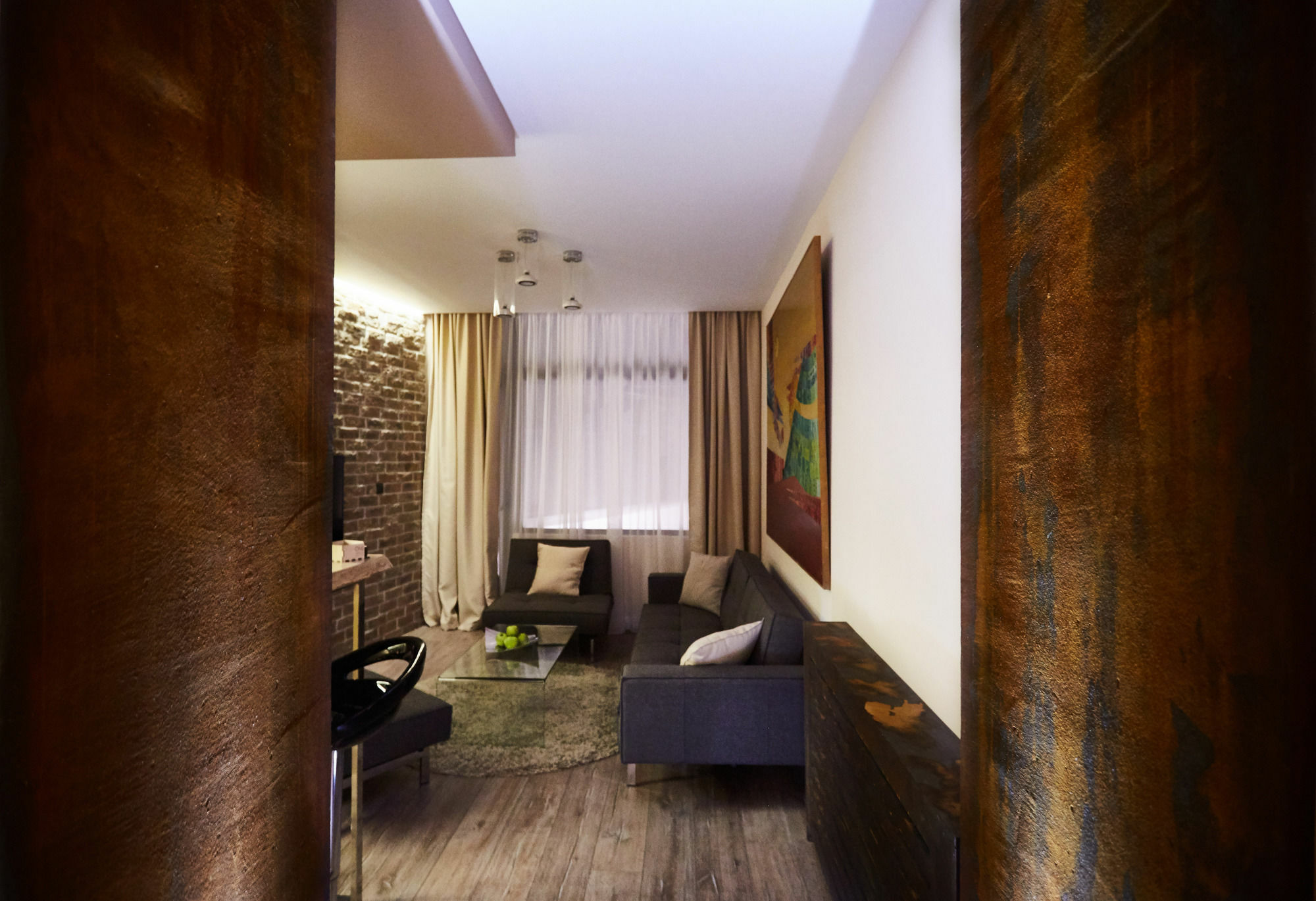 One Luxury Suites Bělehrad Exteriér fotografie