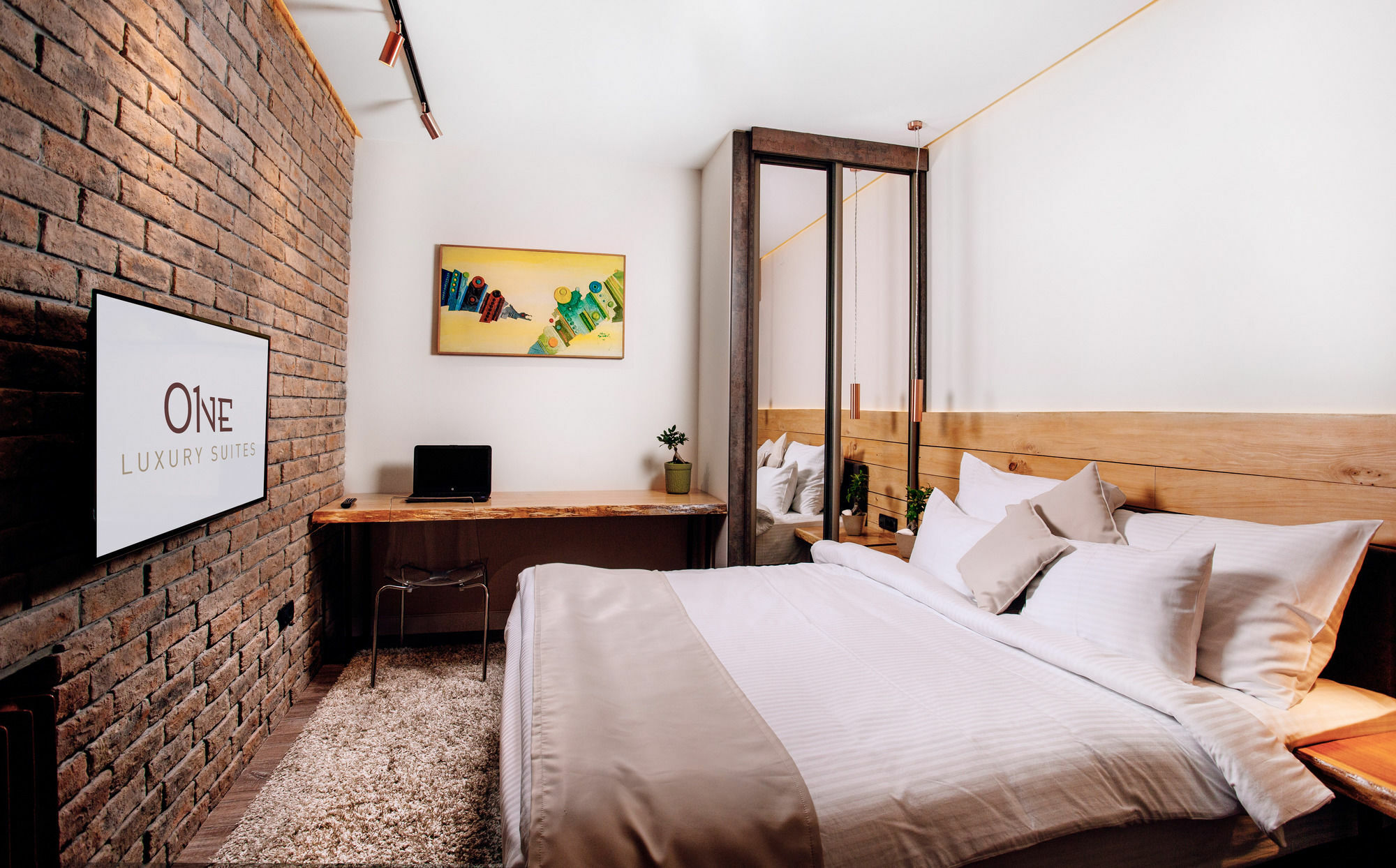 One Luxury Suites Bělehrad Exteriér fotografie