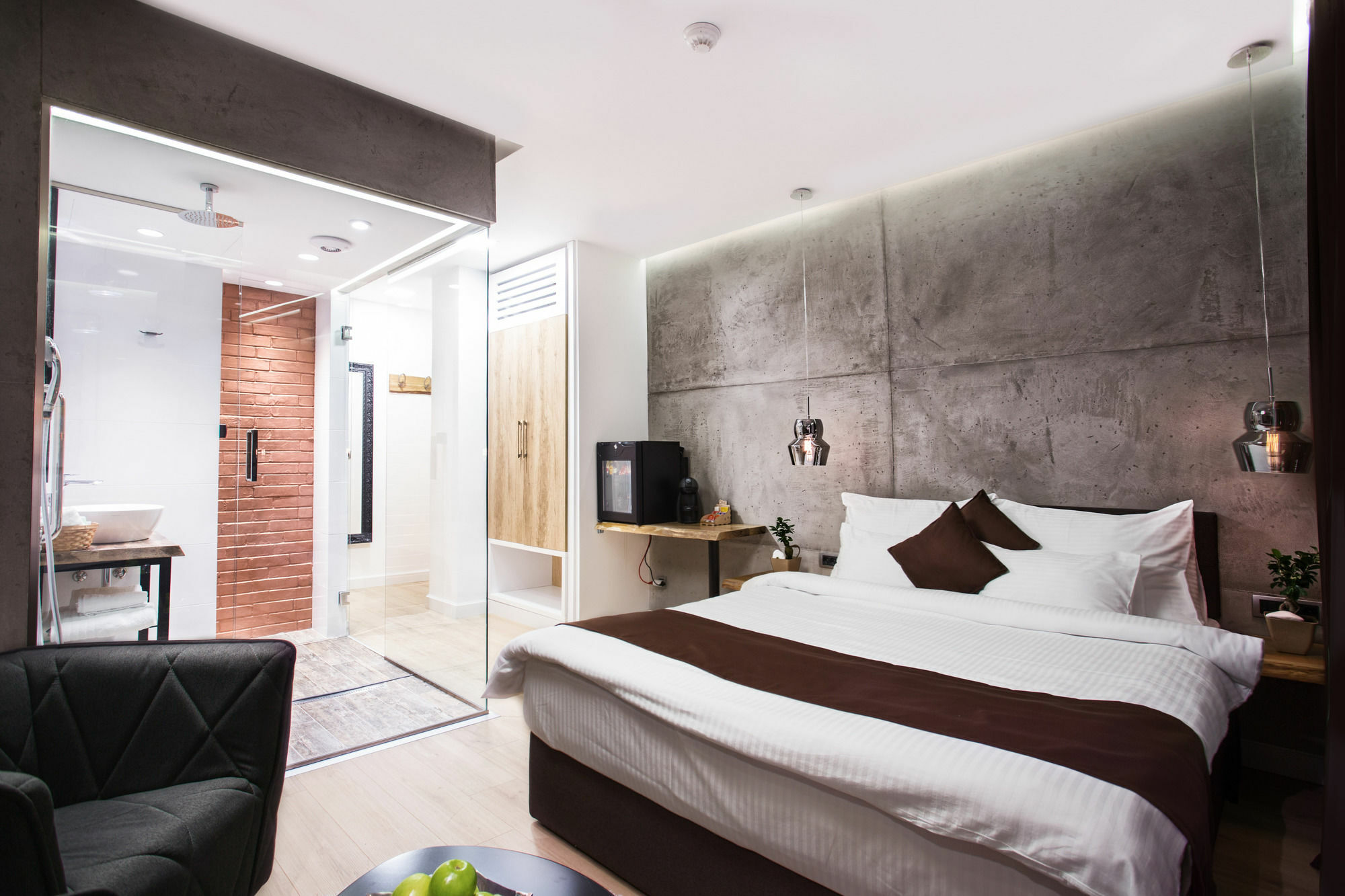 One Luxury Suites Bělehrad Exteriér fotografie