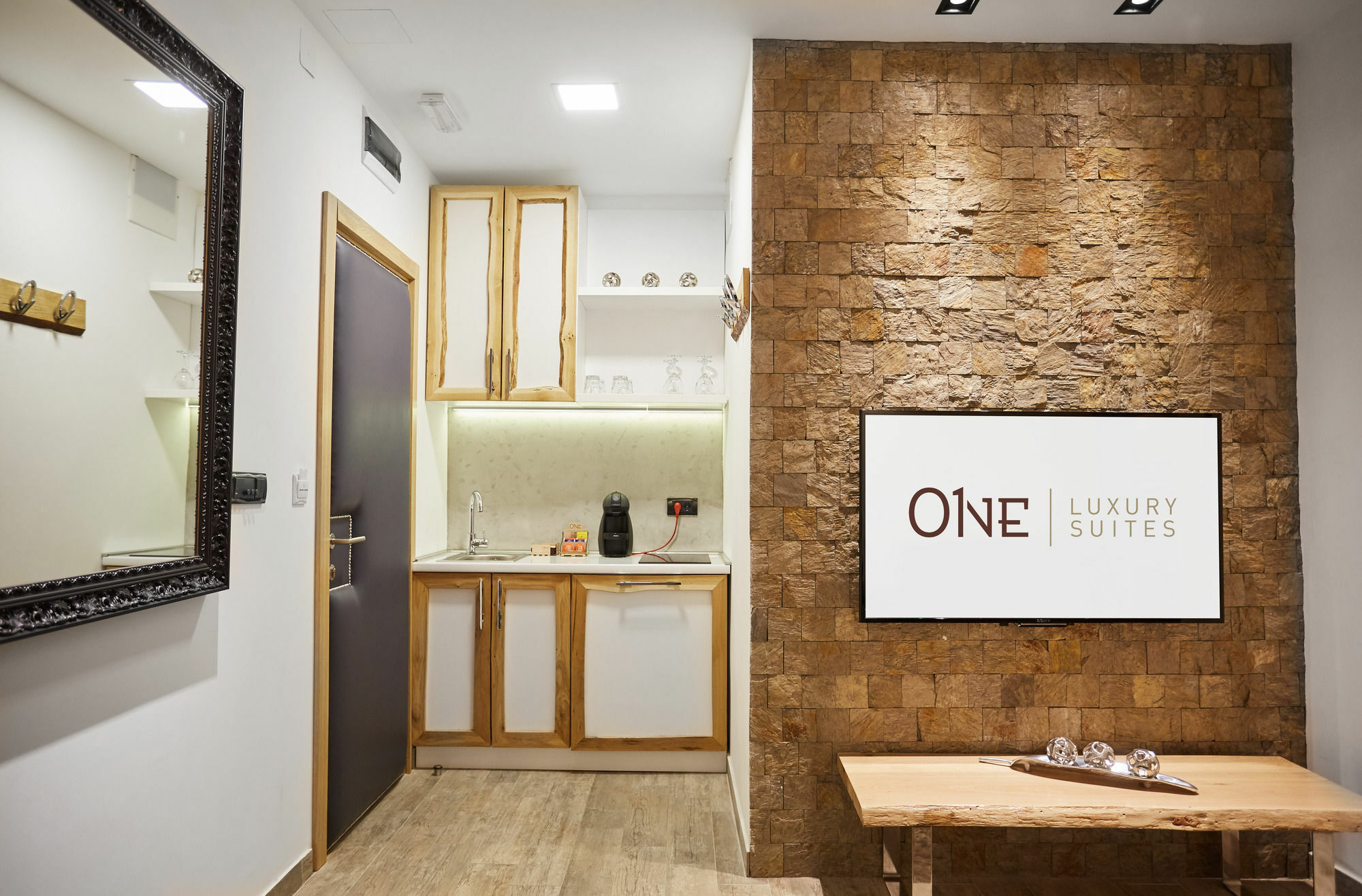 One Luxury Suites Bělehrad Exteriér fotografie