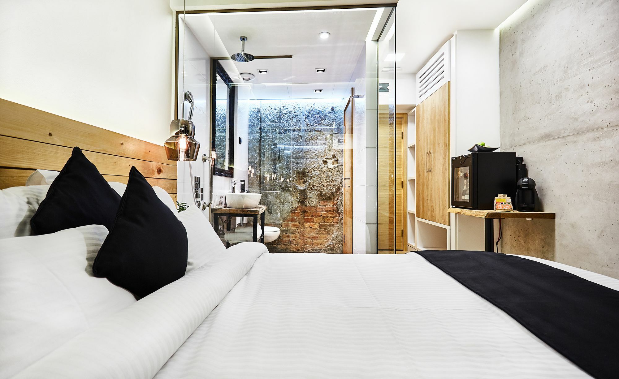 One Luxury Suites Bělehrad Exteriér fotografie