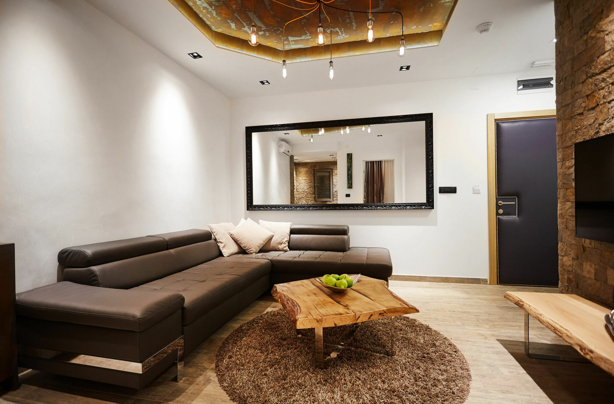 One Luxury Suites Bělehrad Exteriér fotografie