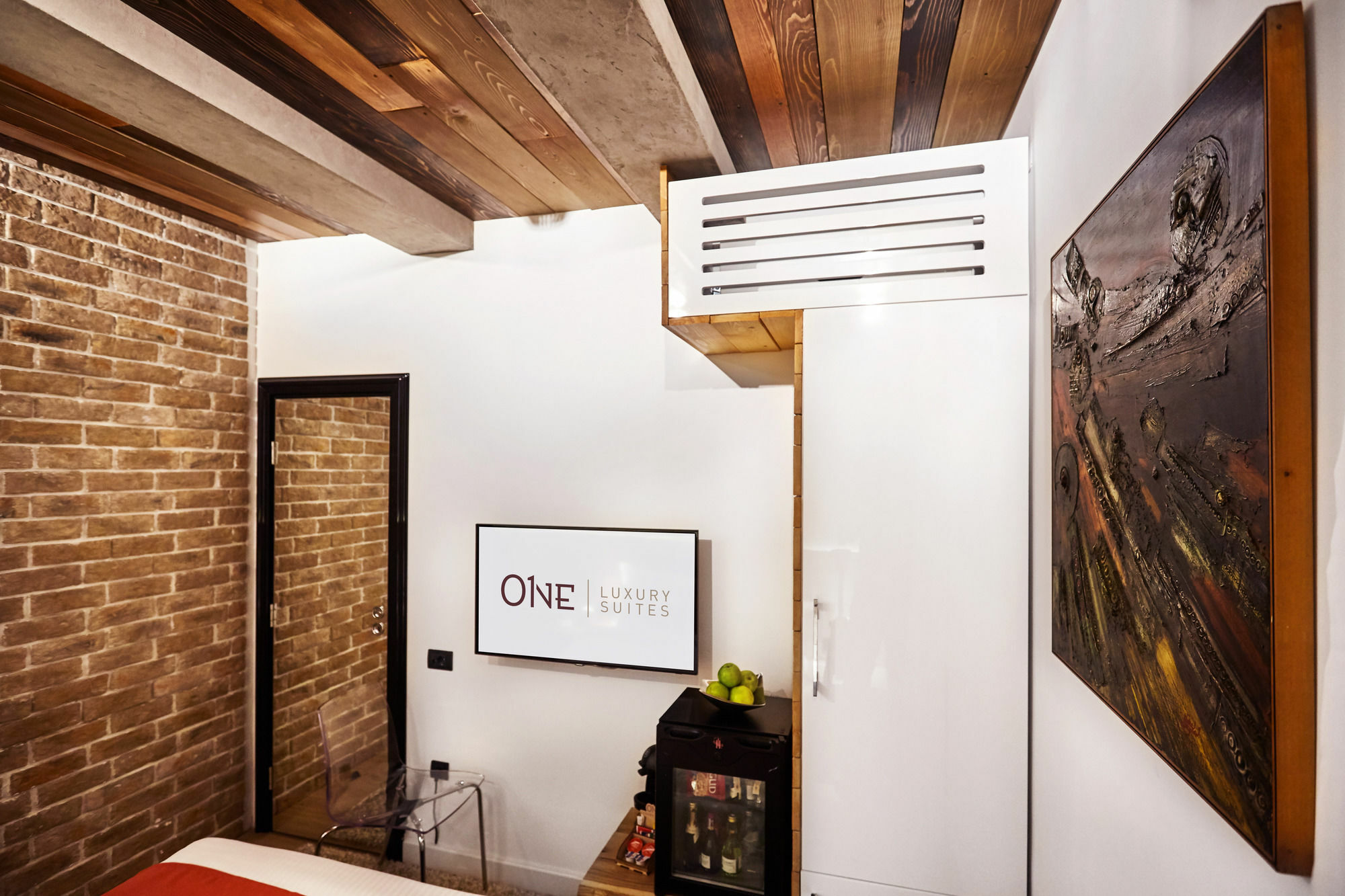 One Luxury Suites Bělehrad Exteriér fotografie